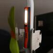 Lampa pentru atelier 3w + 1w, usb, led, Verke