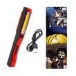 Lampa pentru atelier 3w + 1w, usb, led, Verke