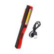 Lampa pentru atelier 3w + 1w, usb, led, Verke