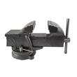 Menghina rotativa turnata, de banc, cu nicovala, 100 mm, Verke