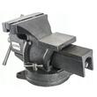 Menghina rotativa turnata, rotație 360°, de banc, cu nicovala, 150 mm, Verke