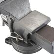 Menghina rotativa turnata de banc, cu nicovala, 150 mm, rotatie 360°, cu blocare, Verke