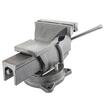 Menghina rotativa turnata de banc, cu nicovala, 150 mm, rotatie 360°, cu blocare, Verke