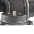 Menghina de banc rotativa 200 mm, Verke