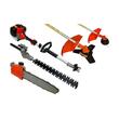 Motocoasa multifunctionala  4in1, fir, disc, cap drujba, cap gard viu, Verke