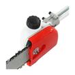 Motocoasa multifunctionala  4in1, fir, disc, cap drujba, cap gard viu, Verke