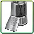 Ventilator cu telecomanda si filtru de carbon care curata aerul din camera, 60 W, Velano