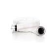 Furtun de apa tip pompier cu cuple, 3" 20 metri, Kraft