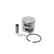 Piston complet compatibil Husqvarna 570, 49mm, bolt 12, PowerX