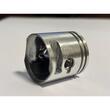 Piston complet compatibil Husqvarna 425 T, 34mm, PowerX