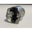 Piston complet compatibil Husqvarna 576, 576 XP, 51mm, bolt 12, PowerX