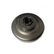 Oala ambreiaj, carcasa drujba compatibil Husqvarna 455, 460, detasabila, pas 3/8-7, PowerX