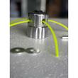 Mosor, cap cu fir pentru motocoasa, 4 fire, PowerX