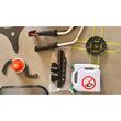 Motocoasa, motocositoare pe benzina pentru tuns iarba, motor in 2 timpi, 7 CP, PowerX        