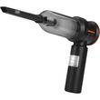 Aspirator fara fir 100W 6000mAh, Kraft
