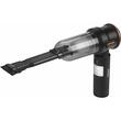 Aspirator fara fir 100W 6000mAh, Kraft