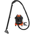 Aspirator multifunctional pentru curatare 3 în 1, 1600 W, spalare, aspirare umed/usccat si suflare, Kraft