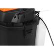 Aspirator multifunctional pentru curatare 3 în 1, 1600 W, spalare, aspirare umed/usccat si suflare, Kraft