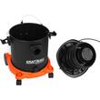 Aspirator multifunctional pentru curatare 3 în 1, 1600 W, spalare, aspirare umed/usccat si suflare, Kraft