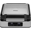 Aparat pentru vafe si gofre, 2200 W, afisaj LCD, capacitate 4 vafe, invelis antiaderent, control al temperaturii, Kraft