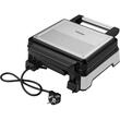 Aparat pentru vafe si gofre, 2200 W, afisaj LCD, capacitate 4 vafe, invelis antiaderent, control al temperaturii, Kraft