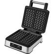 Aparat pentru vafe si gofre, 2200 W, afisaj LCD, capacitate 4 vafe, invelis antiaderent, control al temperaturii, Kraft
