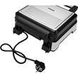 Aparat pentru vafe si gofre, 2200 W, afisaj LCD, capacitate 4 vafe, invelis antiaderent, control al temperaturii, Kraft