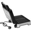 Aparat pentru vafe si gofre, 2200 W, afisaj LCD, capacitate 4 vafe, invelis antiaderent, control al temperaturii, Kraft