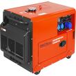 Generator electric de curent 7000W, ATS inclus, pornire automata la intreruperea curentului, 220 V, 10 CP, Kraft