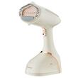 Aparat pentru calcat cu abur portabil, 1500 W, caoacitate rezervor 400 ml, Bej/Auriu, Klausberg