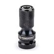 Adaptor 1/2 surubelnita impact 1/4 hexagon pentru biti, Powermat