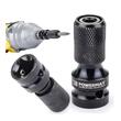 Adaptor 1/2 surubelnita impact 1/4 hexagon pentru biti, Powermat
