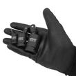 Set 3 articulatii cardanice, adaptoare pentru impact, 1/4", 3/8", 1/2", 75 mm, Verke