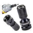 Adaptor 1/2 surubelnita impact 1/4 hexagon pentru biti, Powermat