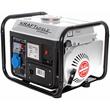 Generator pentru curent electric monofazic, 1200W, 2 CP, pornire manuala, motor in 2 timpi racit cu aer, alb, Kraft