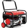 Generator de curent 3000W, motor in 4 timpi, 230V - 380V, 7 CP, pornire manuala, Kraft