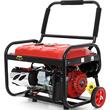 Generator de curent 3000W, motor in 4 timpi, 230V - 380V, 7 CP, pornire manuala, Kraft