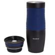 Termos din inox, capacitate 500ml, albastru, Klausberg