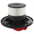 Aspirator profesional Universal, pentru cenusa 1200 W, 20 litri, filtru hepa Verke