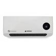 Incalzitor, aeroterma electrica de perete, cu telecomanda, 2000W, termostat, Powermat