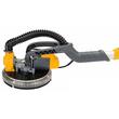 Slefuitor de pereți telescopic tip girafă, 1500 W, pliabil, cu auto-aspirare si iluminare LED 360°, Powermat