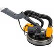 Slefuitor de pereți telescopic tip girafă, 1500 W, pliabil, cu auto-aspirare si iluminare LED 360°, Powermat