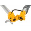 Slefuitor de pereți telescopic tip girafă, 1500 W, pliabil, cu auto-aspirare si iluminare LED 360°, Powermat