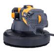 Slefuitor pereti, tavan, ghips, 1500 W, sac, turatie variabila, Powermat