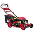 Masina de tuns iarba pe benzina, motor in 4 timpi, 5.2 kW, Red Technic