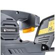  Foarfeca pentru gard viu cu acumulator, 2Ah, x2 baterii, 15mm, lungime 45cm,  Powermat