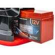 Pulverizator cu acumulator, 20L, baterie 8Ah, Powermat