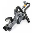 Set masina 2 in 1 de slefuit telescopica tip girafa pentru pereti si tavane, slefuitor 1400 W, cap rotund și triunghiular, LED, Powermat