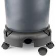 Aspirator industrial multifunctional 4 in 1, 1600W, 25 KPa, capacitate rezervor 25 litri, pentru piscine, iazuri, mediu uscat si umed, Powermat
