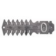 Foarfeca cu acumulator pentru iarba, gard viu si arbusti, 7.2V, 1.5 Ah, Powermat 